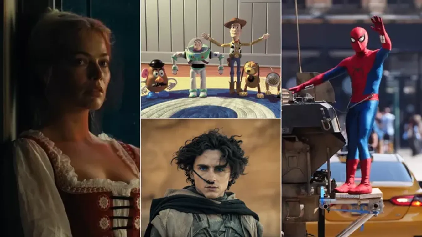 2026 a mozi éve lesz: Mutatjuk, mikre lesz érdemes rögtön jegyet váltani