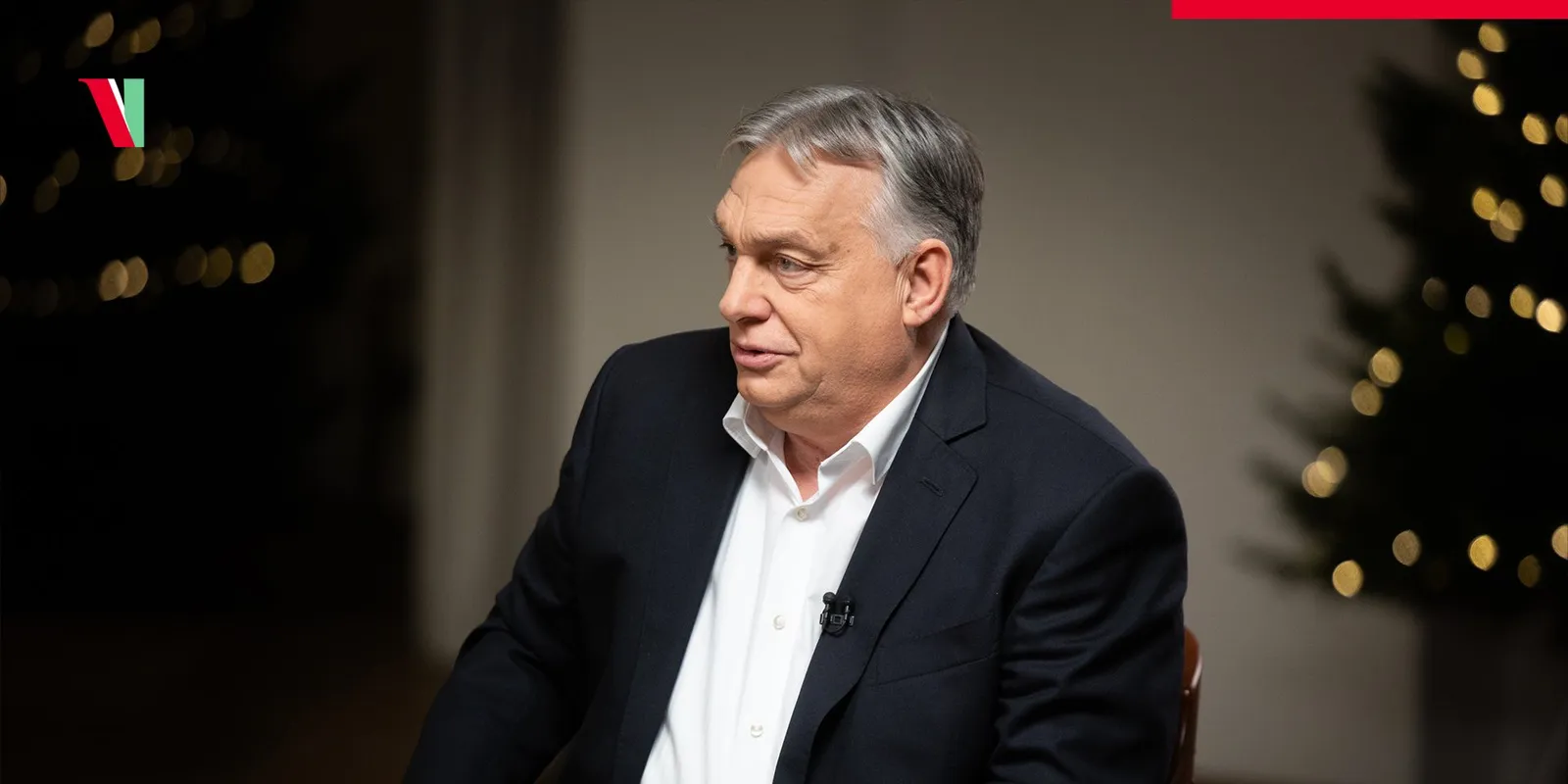"Azt szeretem a karácsonyban, hogy hazajönnek a gyerekek" - Orbán Viktor megható dolgot mesélt