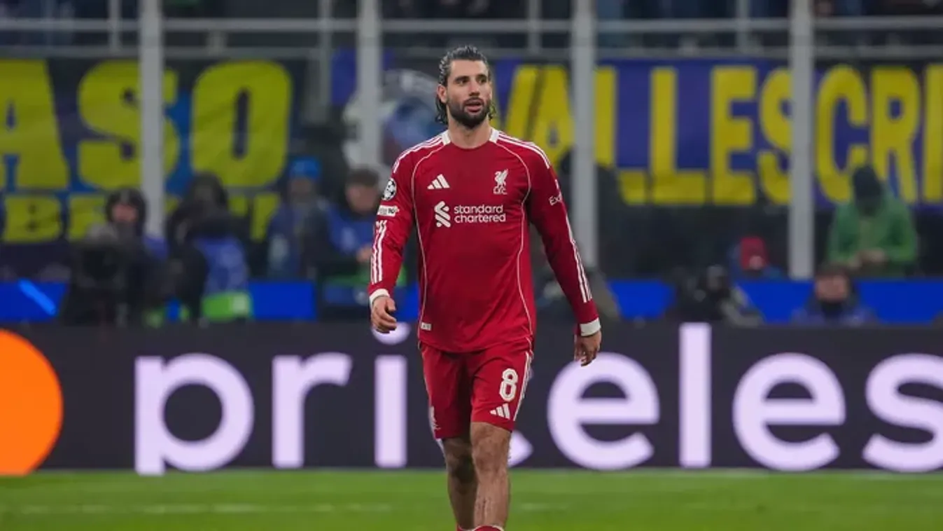 Szoboszlaiból címlapsztár lett Angliában, Szalah helyett róla beszélnek