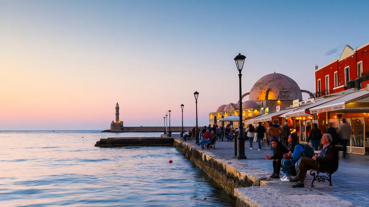 Kréta, Görögország