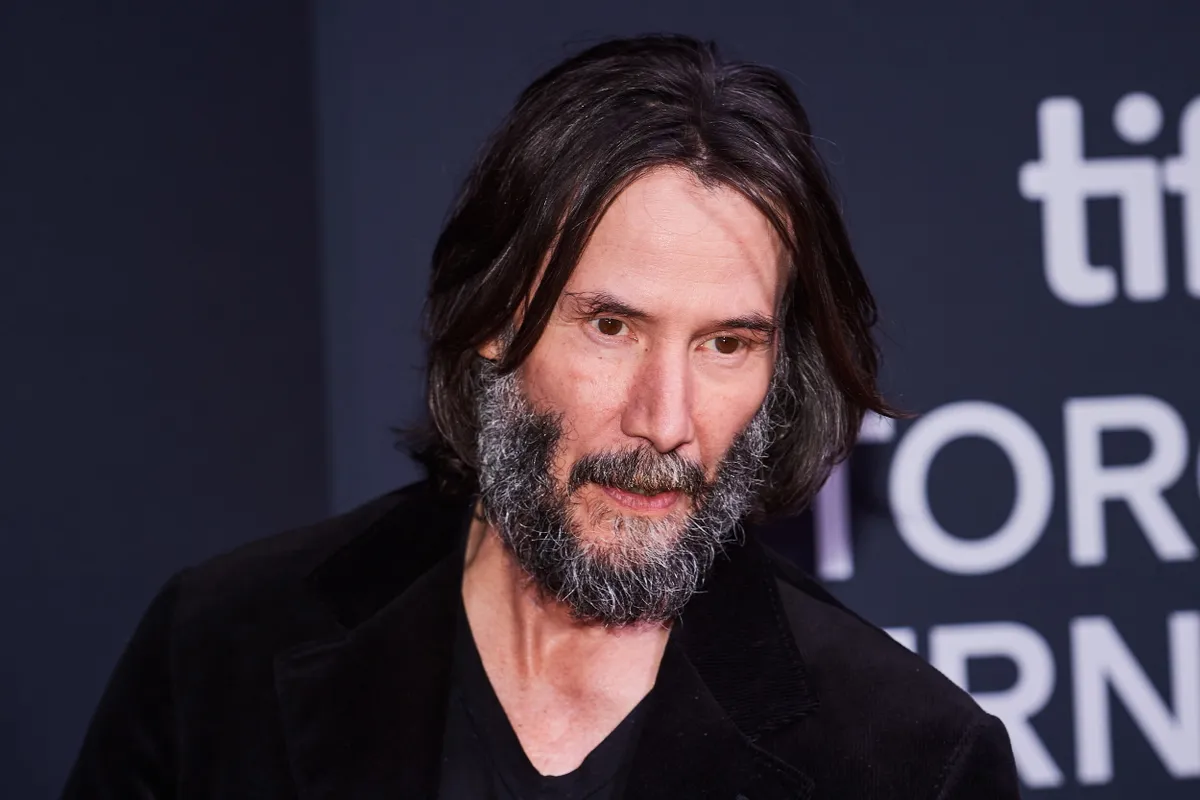 Keanu Reeves, a világsztárok egyike