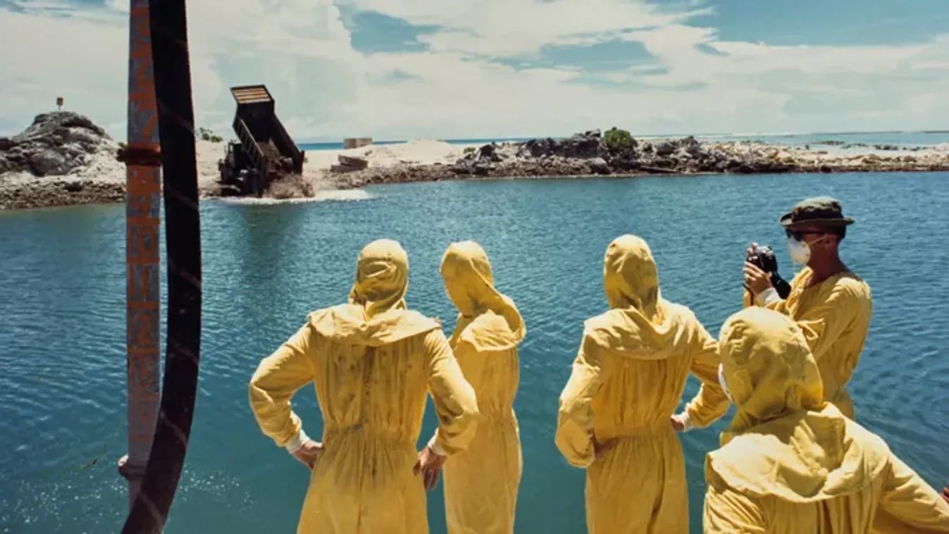 A tudósokat is meglepte: a Marshall-szigeteken történ atombomba-kísérletek miatt ilyen mutáns élővilág alakult ki