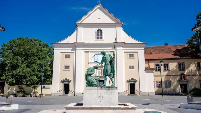 Szent Márton nyomán: zarándokút Szombathely és Tours között