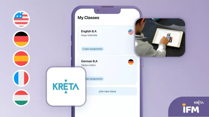 Így marad aktív a nyelvtudás a téli szünetben