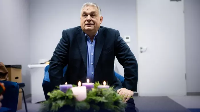 Orbán Viktor: Elcsendesedés, egymásra figyelés