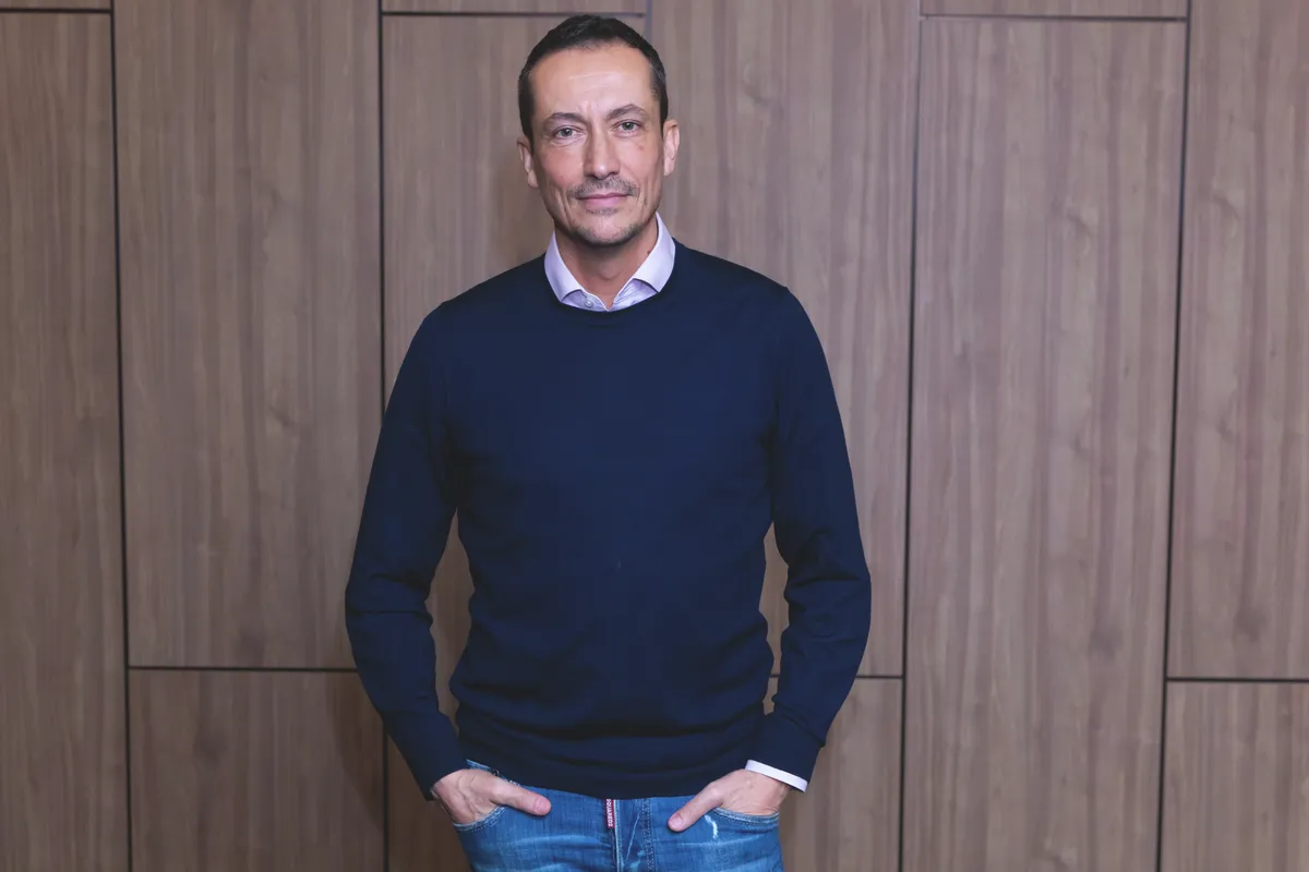 Tombor Zoltán fotográfus