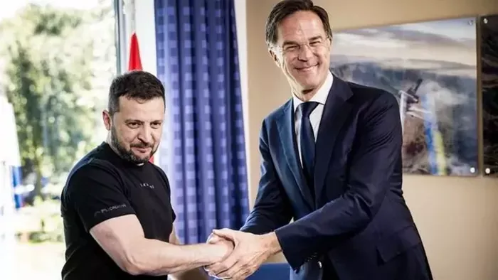 Mark Rutte: olyan háború vár ránk, mint nagyapáinkra