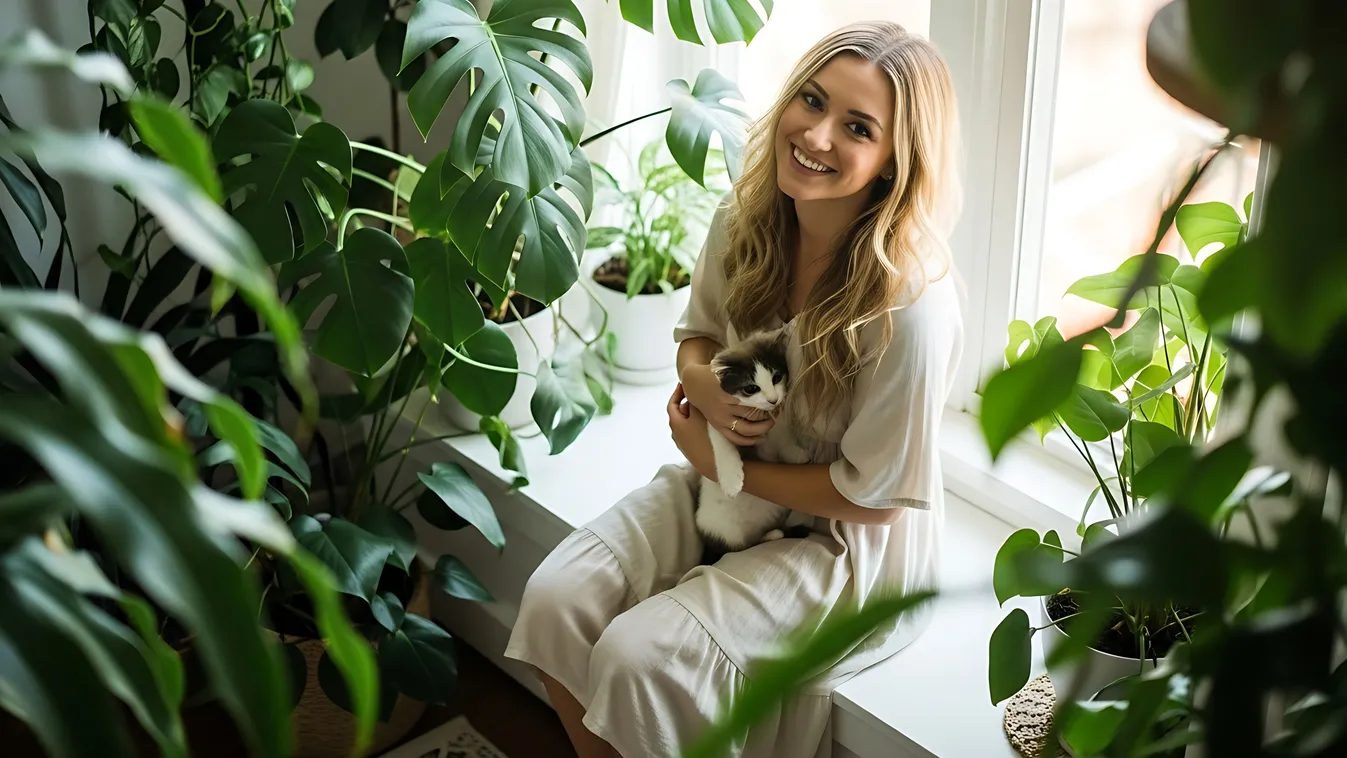 Penész a lakásban? Ezek a szobanövények tényleg segíthetnek