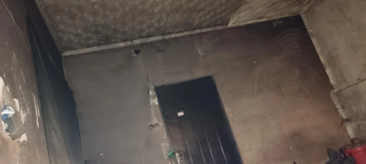 Krisztián rossz körülmények között él egy padláson