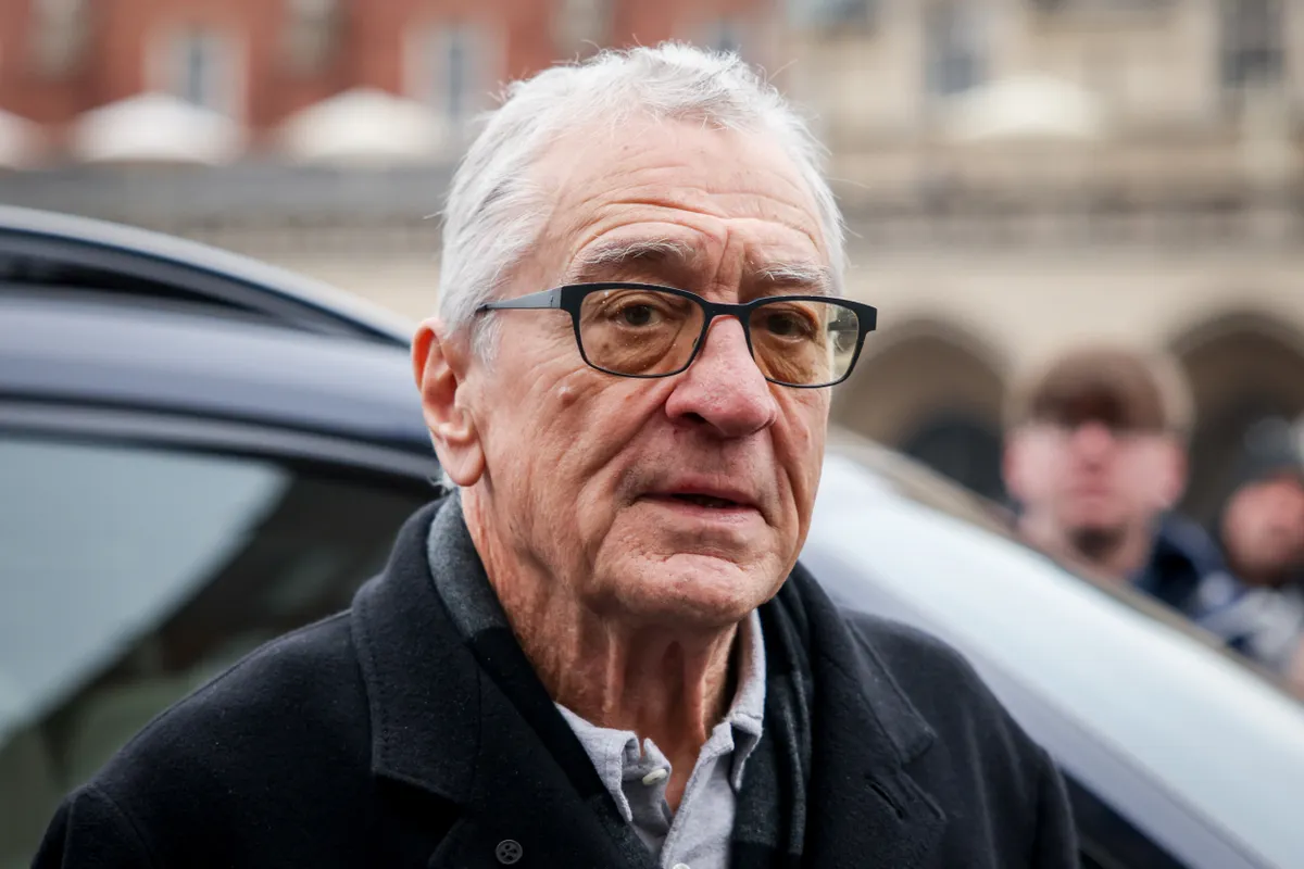 Robert De Niro rajongói aggodalmukat fejezték ki a színész legutóbbi nyilvános megjelenése után