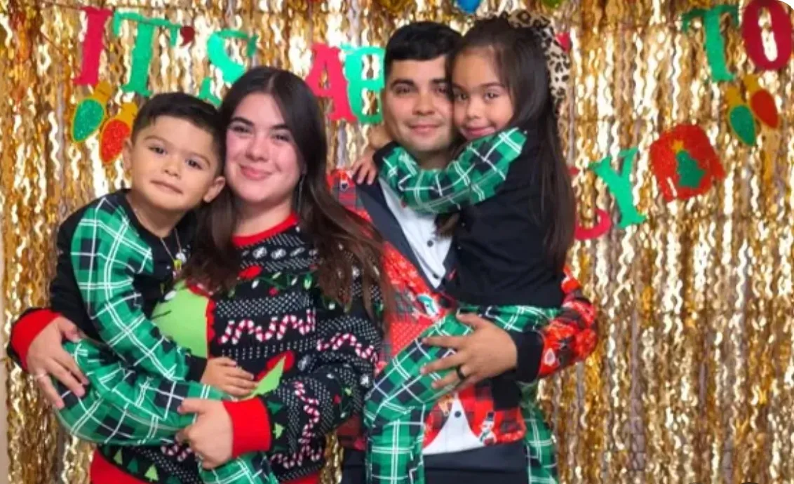 A Rodriguez család - csak a kisfiú maradt életben