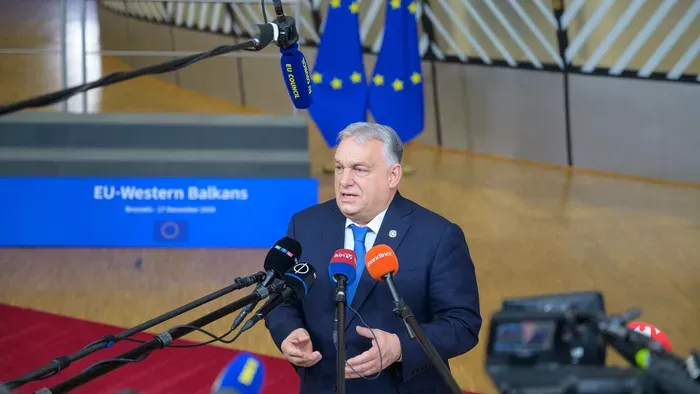 Orbán Viktor: Micsoda éjszaka volt!