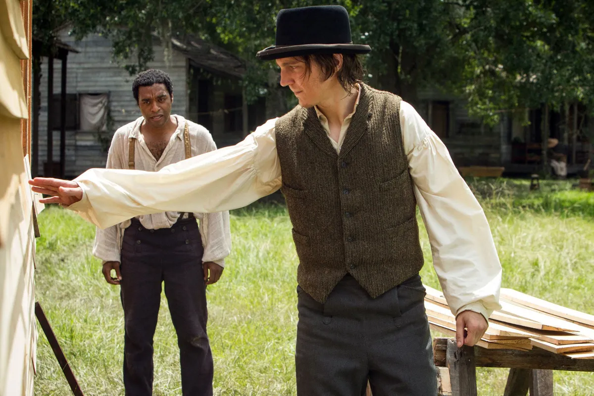 12 years a slave