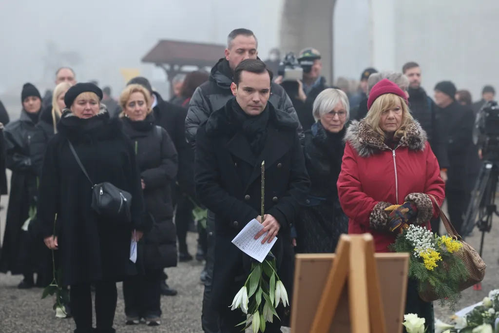 2025.12.18.  Balázs Péter temetés