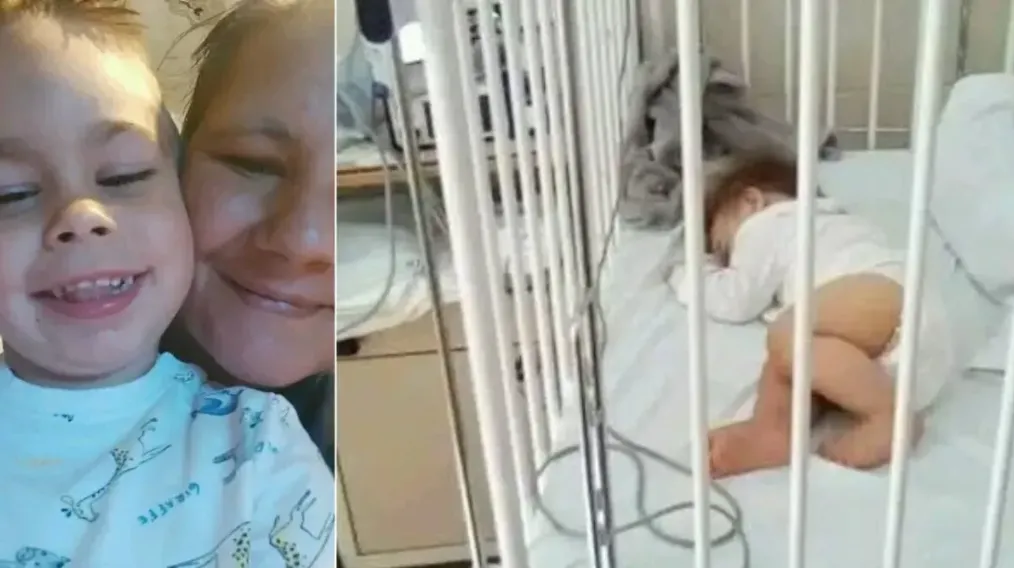 Nem minden gyereknek a béke és az ajándékozás ünnepe a karácsony. 