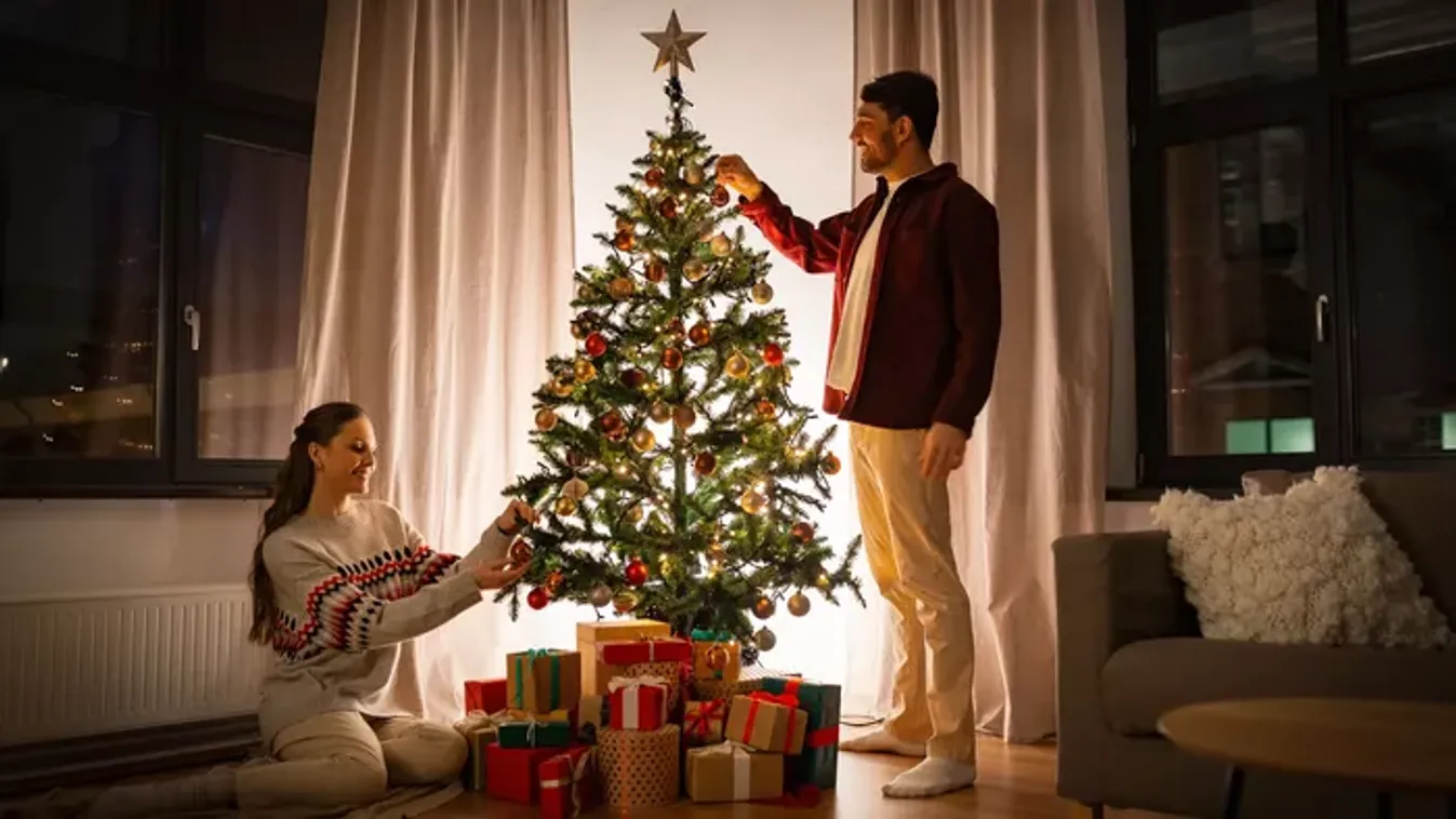 Feng shui karácsonyfa: ide tedd, hogy bevonzd a szerencsét és gazdagságot