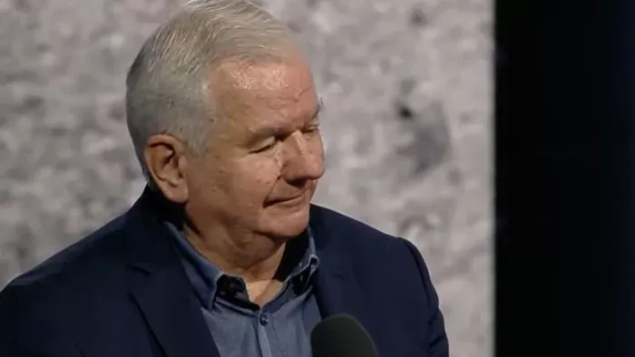 Kiss-Rigó László is megszólalt a Háborúellenes Gyűlésen