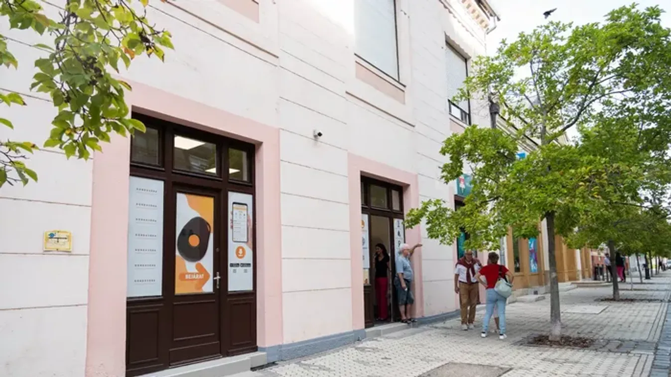 Hogy legyen egy biztos pont a közelben – Gondosóra-iroda Pesterzsébeten