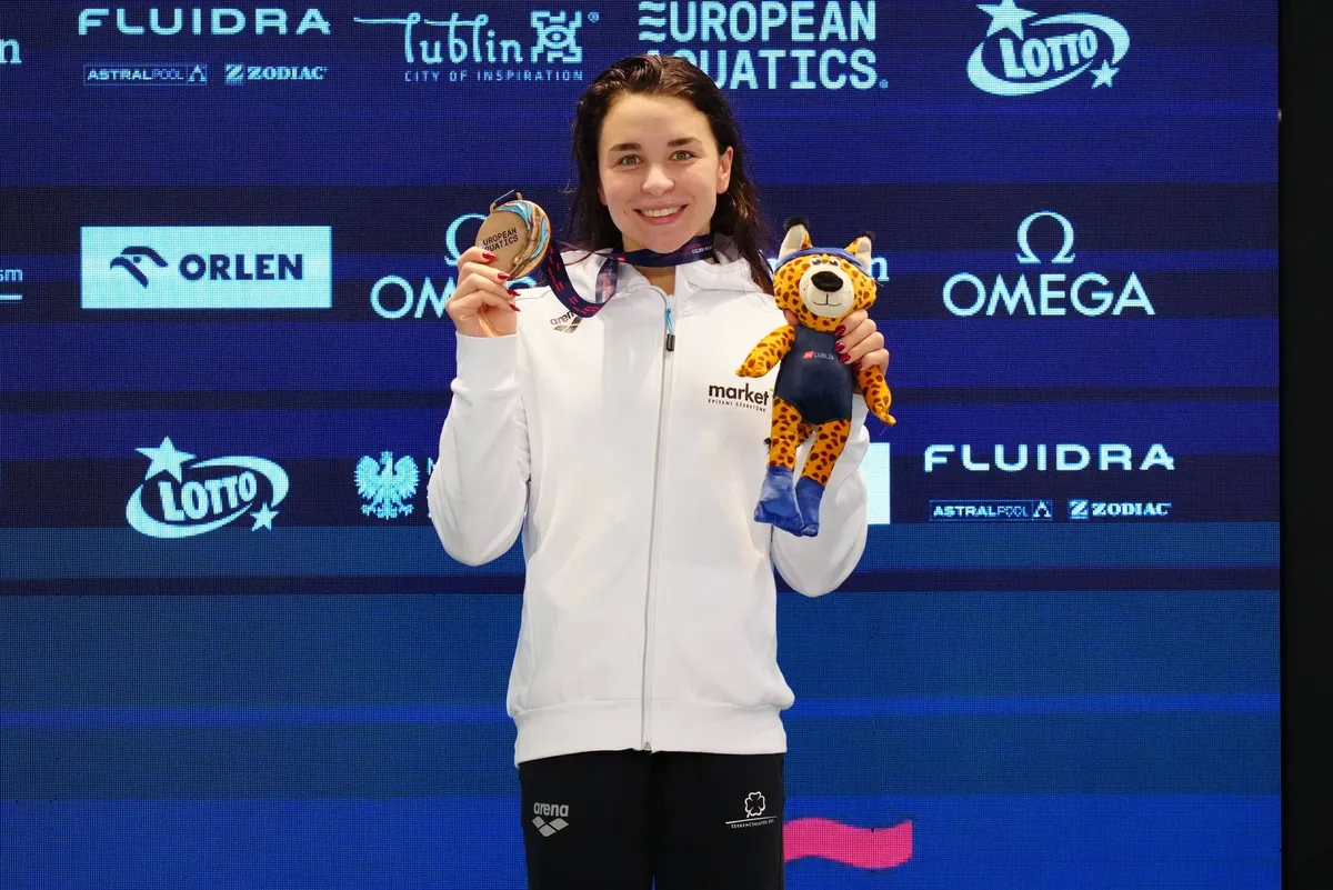 Késely Ajna sokat szenvedett ezért az Eb-bronzért