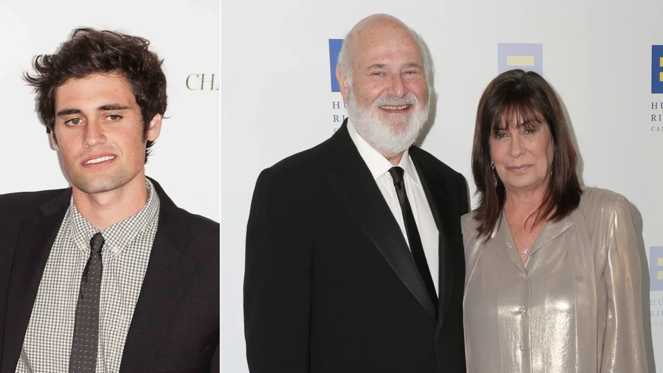 Véres mészárlás volt: halálbüntetést kaphat Rob Reiner szülőgyilkos fia!