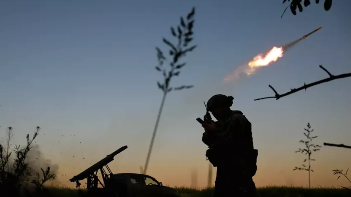 A kényszersorozás utáni kiképzést követően a frontra küldik a családapát