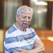 Várkonyi András képe