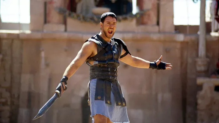 Russell Crowe utálja a Gladiátor 2-t! Kifakadt a filmről