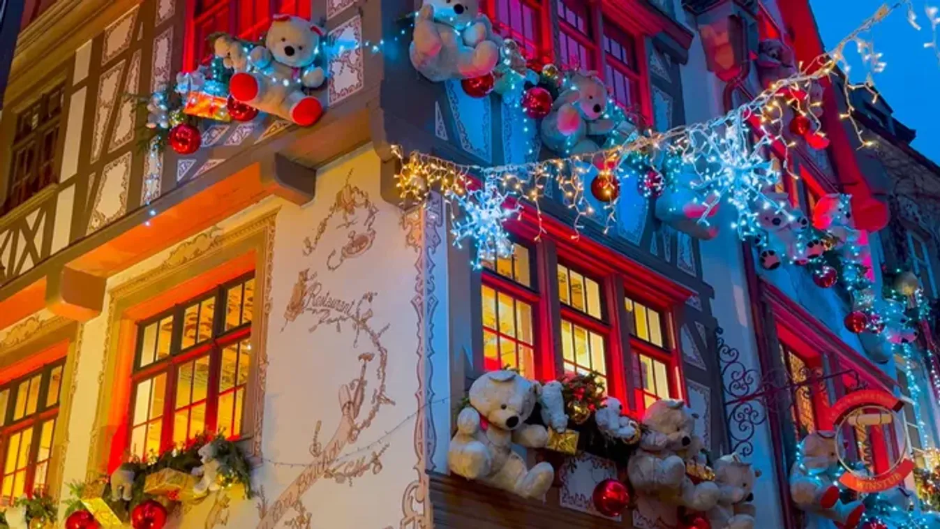 Európai karácsonyi vásárkörkép: egy népszerű utazási blogger szerint ezekre a helyszínekre érdemes elutazni