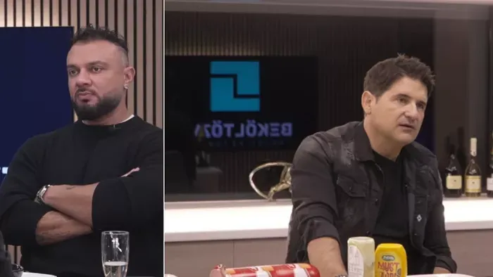 Gáspár Laci fejvesztve rohant a kórházba és fohászkodott