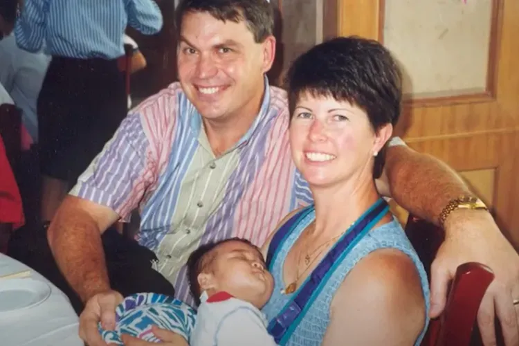 A kislány, Maren élete felfordult