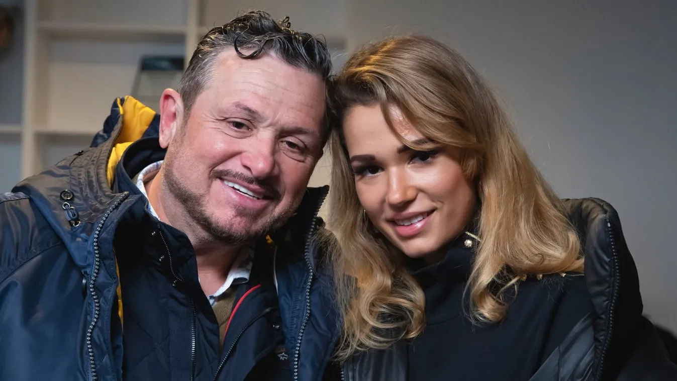 Galambos Lajos a Borsnak leplezte le lánya születésnapját: így ünnepelte a család a 27 éves Bogit