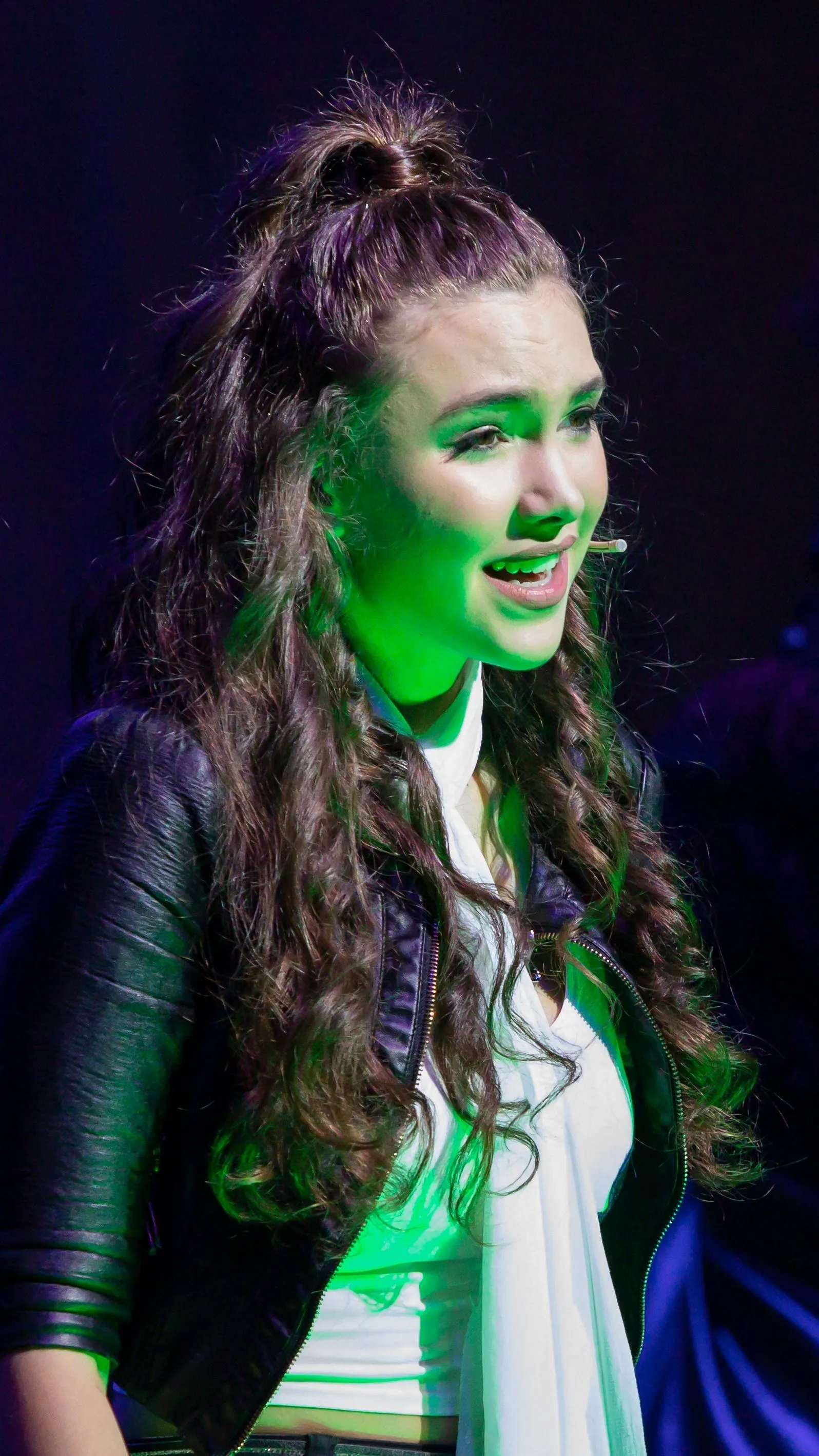 Kóbor Lénát komoly betegség döntötte le a lábáról