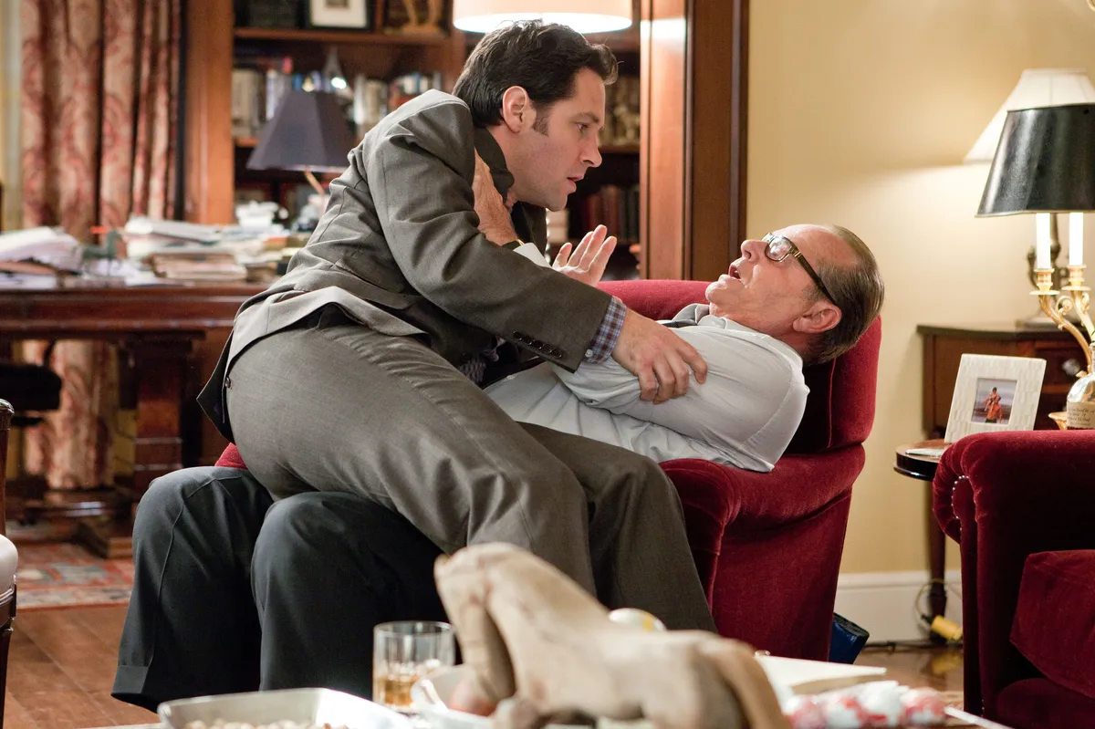 2010 - How Do You Know - Movie Set