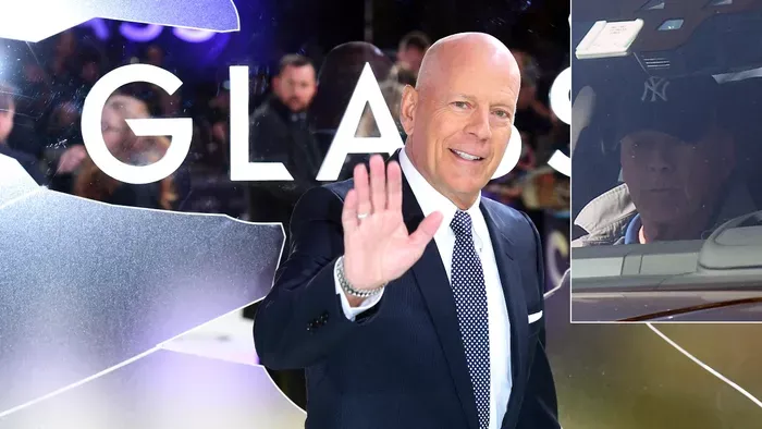 Szívszorító: így tölti a karácsonyt a nagybeteg Bruce Willis