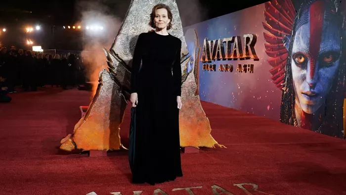Avatar: Sigourney Weaver ominózus csókjelenete