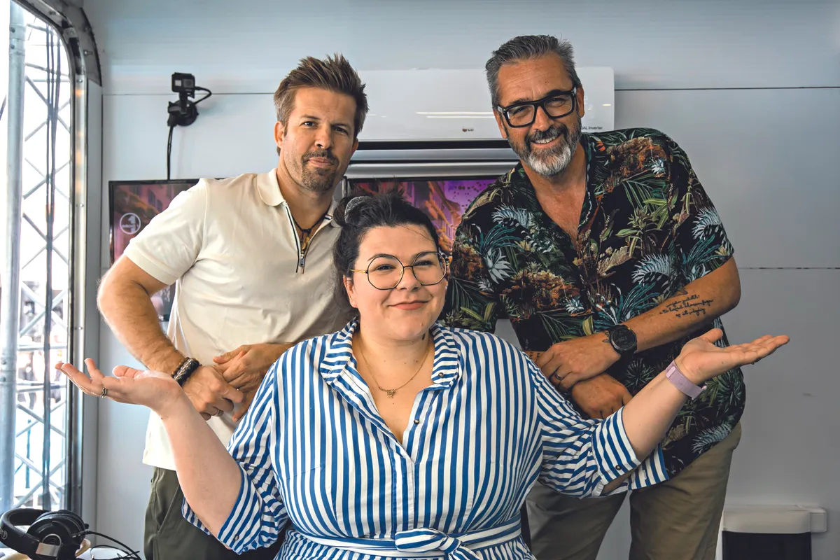 Sebestyén Balázs ennyit változott az évek alatt BORS