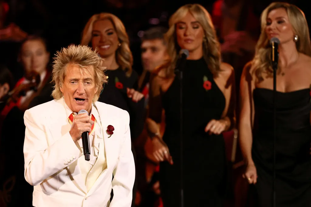 Rod Stewart sztáradatlap