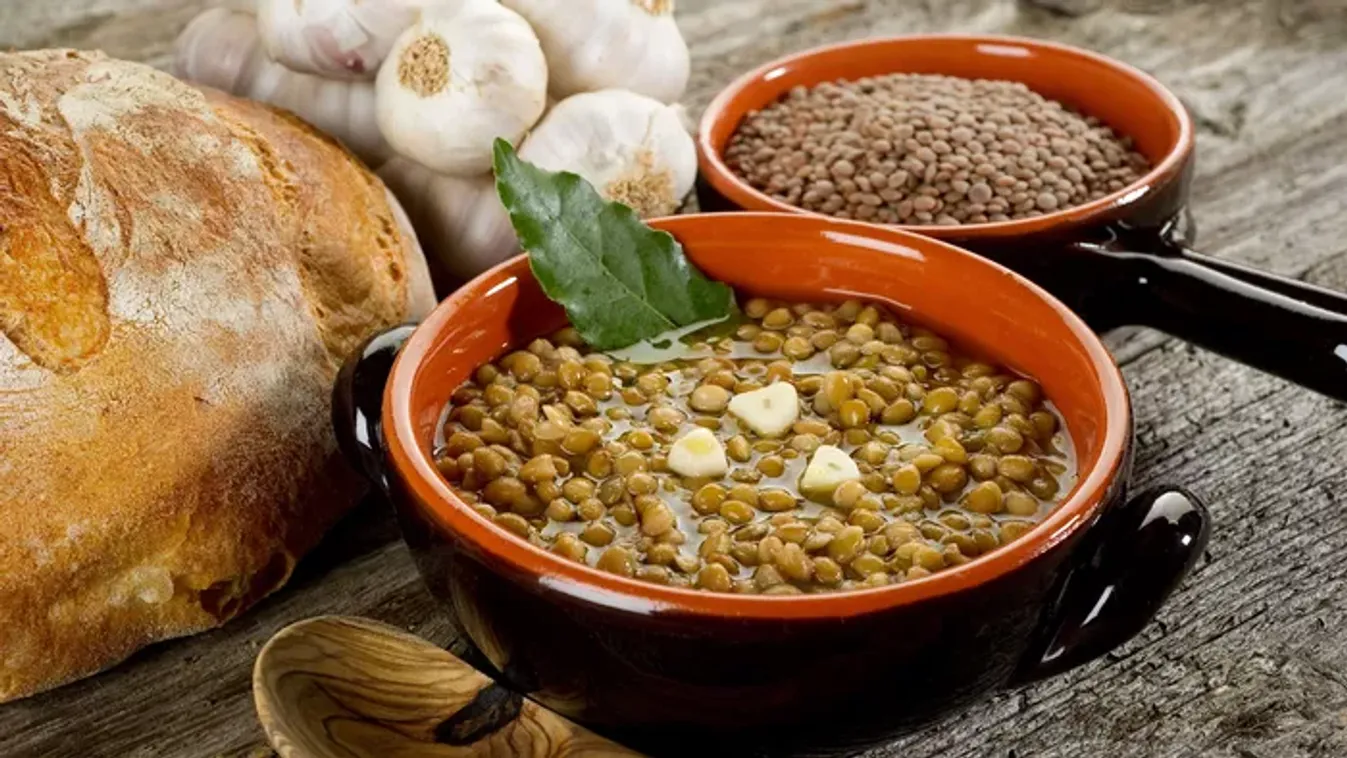 Ettől a filléres összetevőtől lesz igazán ínycsiklandó a szilveszteri lencse