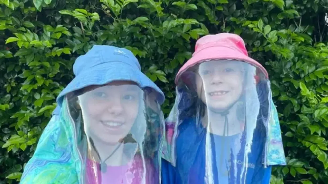 Igazi vámpírok? Egy genetikai mutáció miatt életveszélyes a napsütés a testvérpár számára