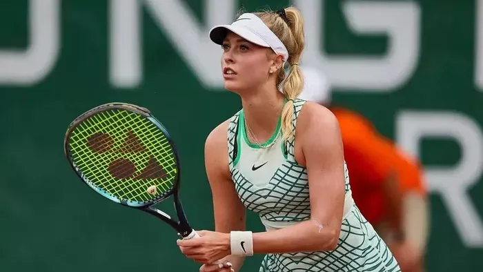 Eljegyezték a csodaszép magyar teniszezőnőt