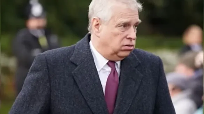 András herceget végső megaláztatás érte