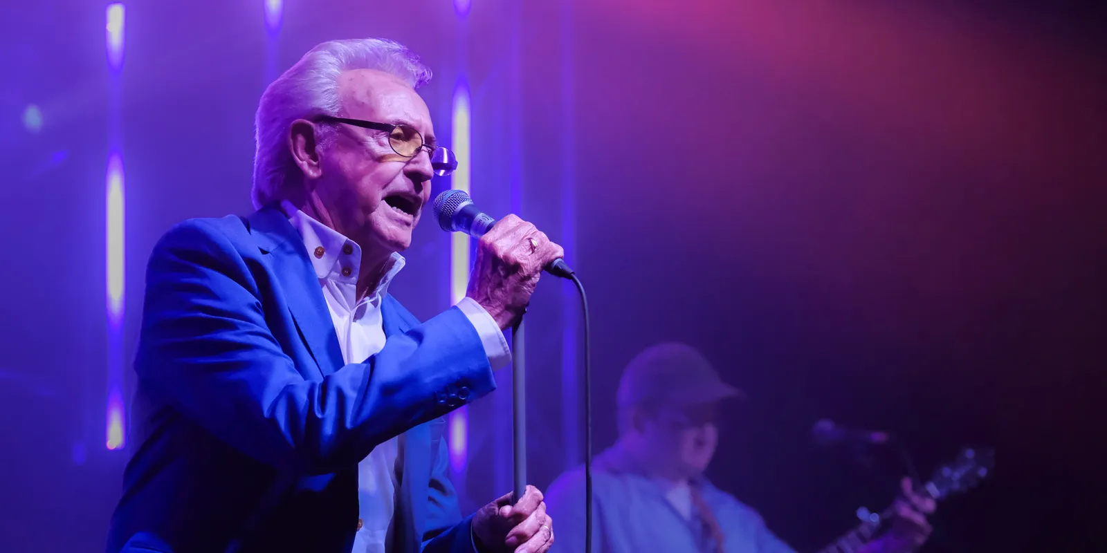 Demenciával küzd az ikonikus énekes