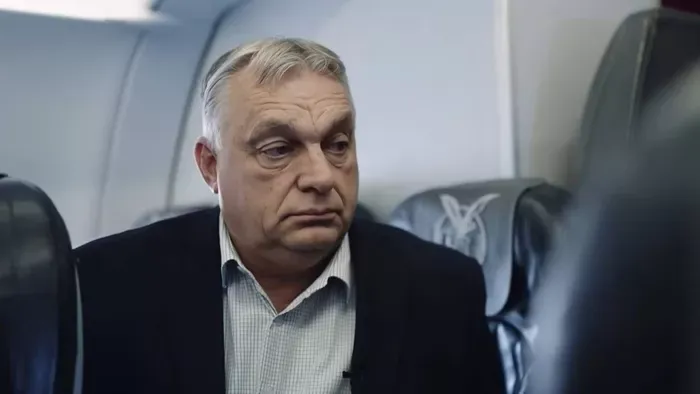 Izzasztó kérdést kapott Orbán Viktor – videó