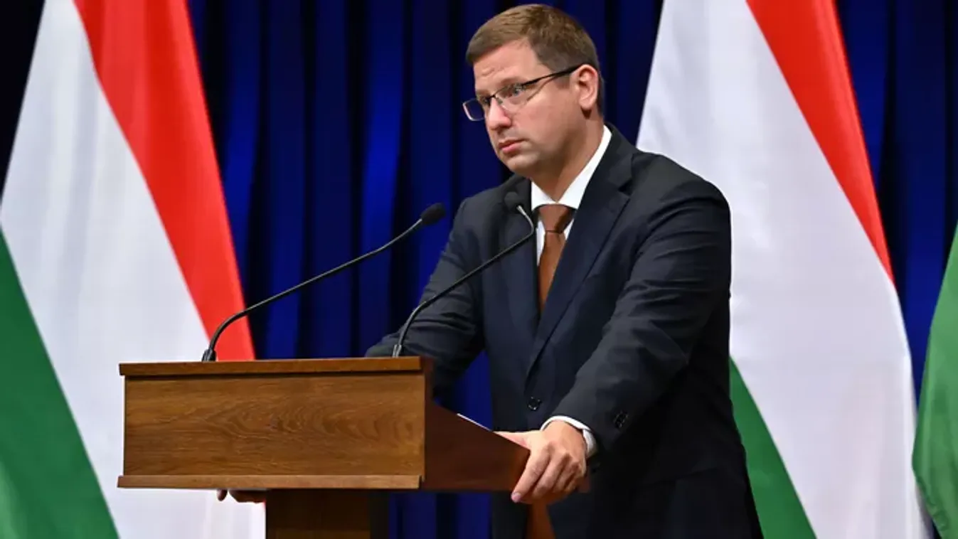 Kormányinfó: Magyarország továbbra sem hajtja végre a migrációs paktumot