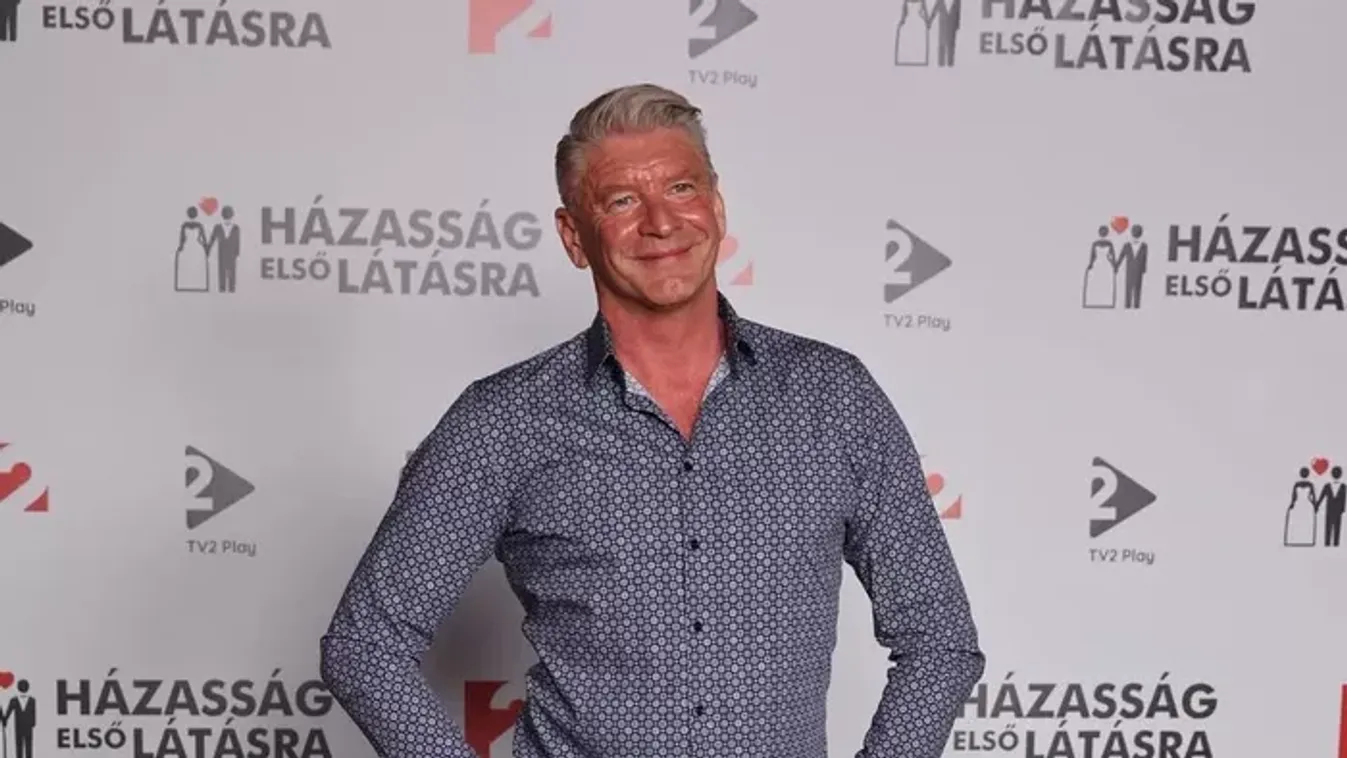 Megmutatta szerelmét a Házasság első látásra Sanyája: „Rita tényleg bevonzotta nekem a fiatalabb nőt”