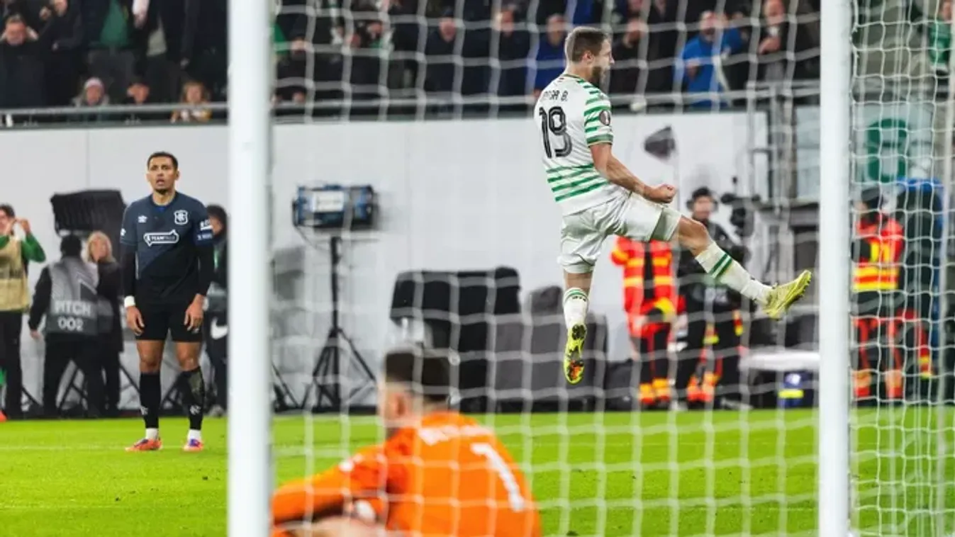 Varga Barnabás megállíthatatlan, a Fradi verhetetlen az Európa-ligában