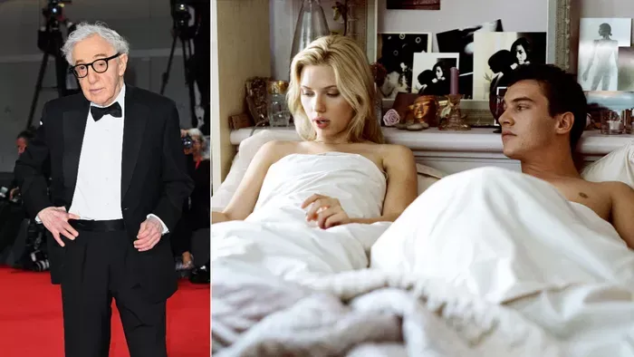 Scarlett Johansson kiáll a meghurcolt Woody Allen mellett