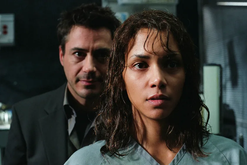 'Gothika' by Mathieu Kassovitz, Thom Oliphant, USA, 2003.