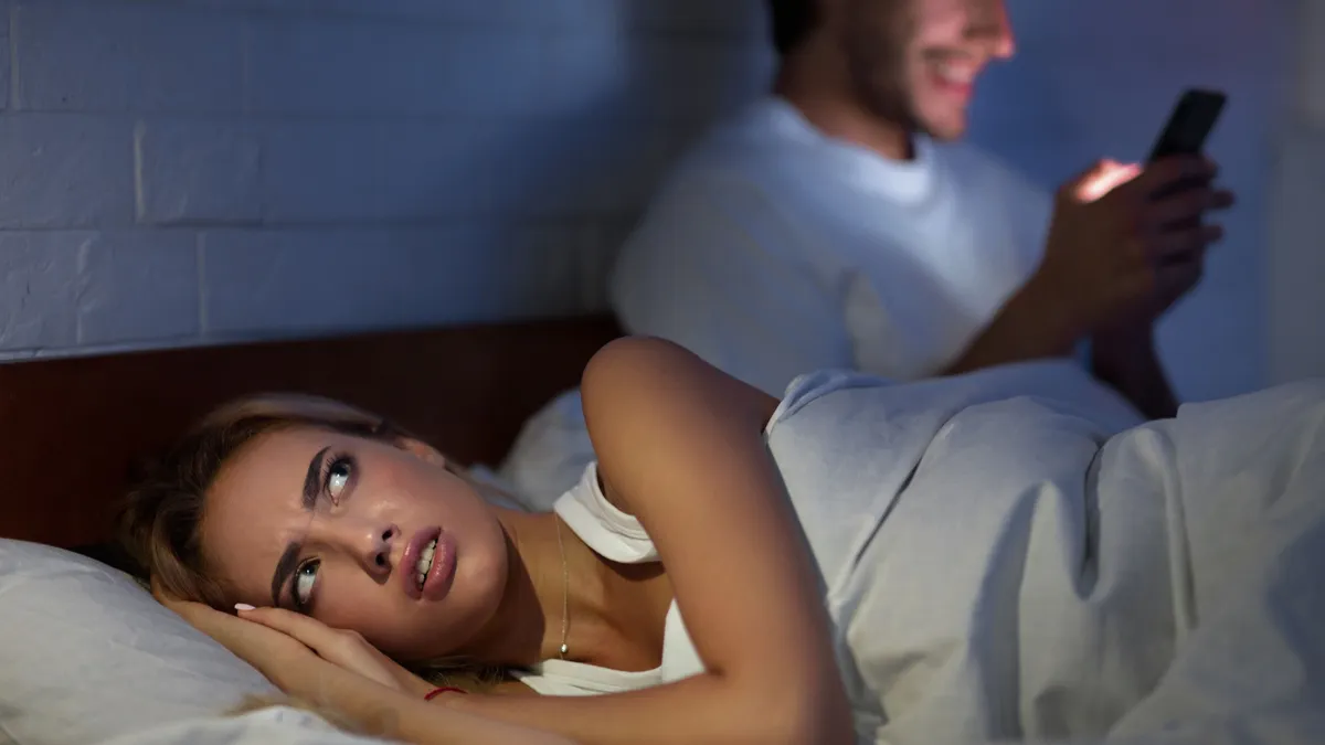 A nő azt hitte férje megcsalja, majd szörnyű hírrel szembesült.