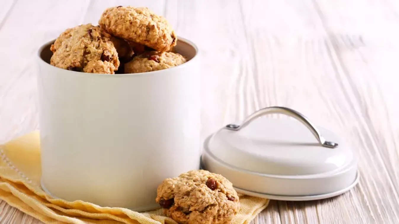 Így tárold a sütiket, hogy egy morzsa se vesszen kárba
